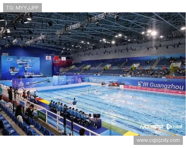 广东水球卫冕加冕六冠王 陈仲贤:团结是传承密码